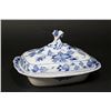 Image 2 : Blue Onion Meissen Porcelain Pieces