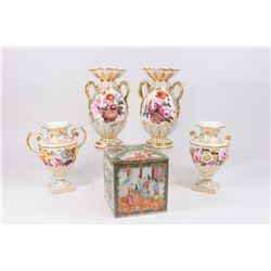 Group Lot Porcelain Pieces