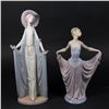 Image 1 : 2 Lladro Figures