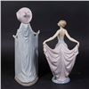 Image 4 : 2 Lladro Figures