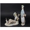 Image 1 : 2 Lladro Figures