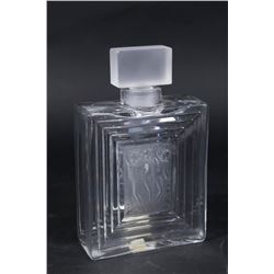 Lalique France Bottle