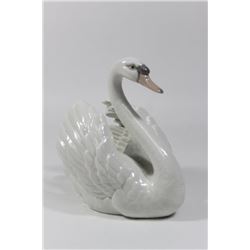 4 Copenhagen & Lladro Figurines