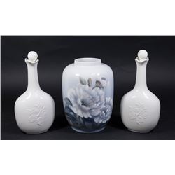 Lot 3 Royal Copenhagen Items