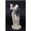 Image 1 : Lladro Figurine, The Golfer