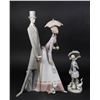 Image 1 : 2 Lladro Figures