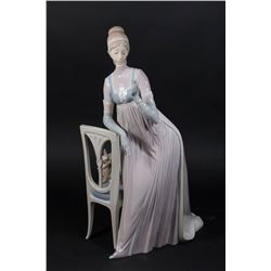 Lladro Lady Empire Figure
