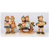 Image 2 : Group Lot Hummel Figures
