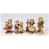 Image 4 : Group Lot Hummel Figures