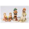 Image 5 : Group Lot Hummel Figures