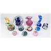 Image 1 : 12-Piece Paperweight Collection