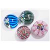 Image 2 : 12-Piece Paperweight Collection
