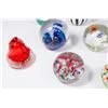 Image 5 : Lot 15 Art Glass Paperweights