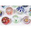 Image 3 : Lot 15 Art Glass Paperweights