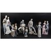 Image 1 : 7 Lladro Figures