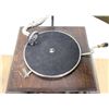 Image 3 : "His Master's Voice" Windup Table Gramophone