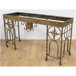Metal Console