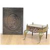 Image 1 : Georgian Style Fireplace Footman/Trivet