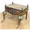 Image 2 : Georgian Style Fireplace Footman/Trivet