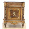 Image 2 : Contemporary Italian Style Marble Top Commode