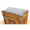 Image 4 : Contemporary Italian Style Marble Top Commode