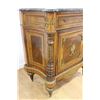 Image 6 : Contemporary Italian Style Marble Top Commode