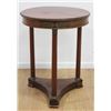 Image 1 : Empire Style Side Table