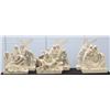 Image 1 : Set 6 Plaster Stations of the Cross