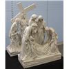 Image 2 : Set 6 Plaster Stations of the Cross