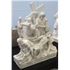 Image 3 : Set 6 Plaster Stations of the Cross
