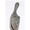 Image 2 : :Mid-Century Modern Bronze Statue, Woman & Child