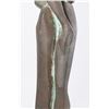 Image 3 : :Mid-Century Modern Bronze Statue, Woman & Child