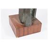 Image 4 : :Mid-Century Modern Bronze Statue, Woman & Child