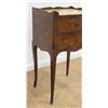 Image 3 : 19th Century French Marble Top Side Table
