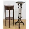 Image 1 : 2 Georgian Style Pedestals