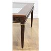 Image 3 : Neoclassic Style Mahogany Coffee Table