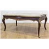 Image 1 : Louis XV Style Marble Top Coffee Table