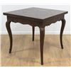 Image 1 : French Country Style Lift-Top Parquetry Table