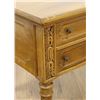 Image 4 : Walnut Louis XVI Style Partner's Desk
