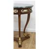 Image 3 : Contemporary Italian Fruitwood Occasional Table