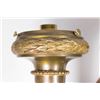 Image 2 : Pair Torch Style Bronze Sconces