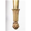 Image 5 : Pair Torch Style Bronze Sconces