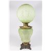 Image 1 : Victorian Oil Lamp