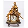 Image 1 : French Figural Mantel Clock