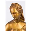 Image 3 : French Figural Mantel Clock