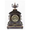 Image 1 : French Marble & Bronze Mantel Clock