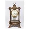 Image 1 : Seth Thomas Crystal Regulator Clock