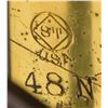 Image 8 : Seth Thomas Crystal Regulator Clock