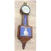 Image 1 : 19th Century Mahogany Banjo Clock