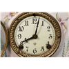 Image 2 : Ansonia Co.Ceramic Mantel Clock